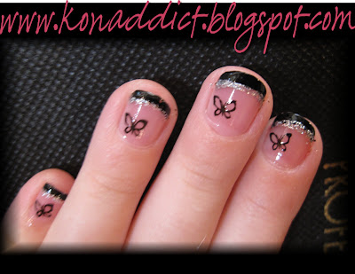 KONADDICT:Konad Nail Art AddictKONAD TUTORIALS: Kiddie Konadi #3 